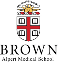 Brown Alpert Medical School logo